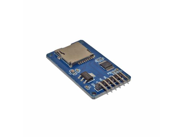 BMT SD/MICRO-SD BREAKOUT MODULE