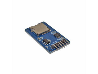 BMT SD/MICRO-SD BREAKOUT MODULE