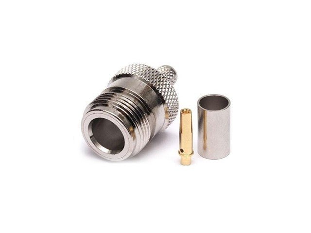 53K104-106A3 - R F Coaxial Connectors -