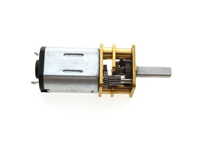 BMT N20 GEAR MOTOR 60RPM@6V HI/Q