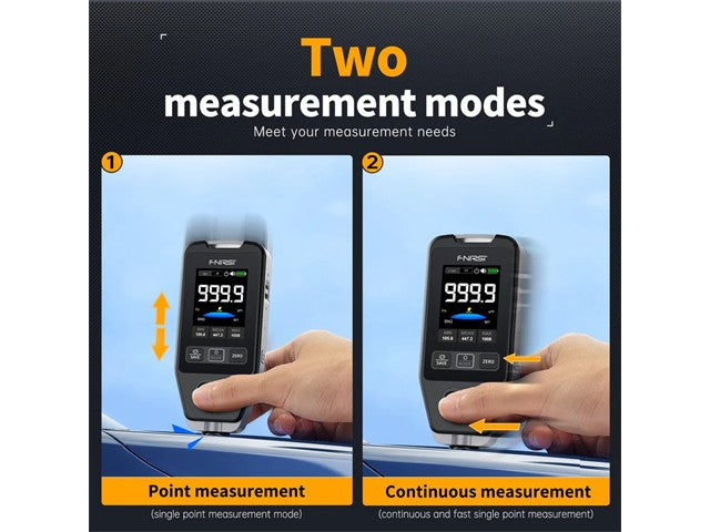 FNIRSI CTG-20 PAINT COAT GAUGE