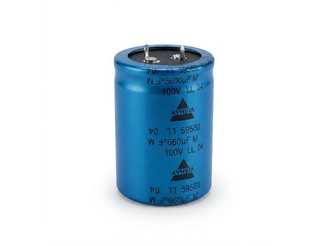 5600UF 100VR WLR - Capacitors -