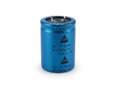 5600UF 100VR WLR - Capacitors -