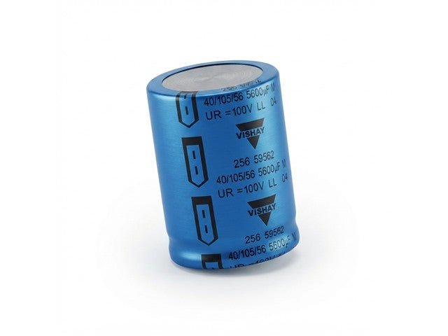 5600UF 100VR WLR - Capacitors -