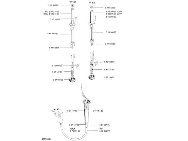 '56103699 - Solder Irons & Tips - 4003019400003