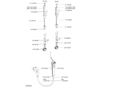 '56103699 - Solder Irons & Tips - 4003019400003