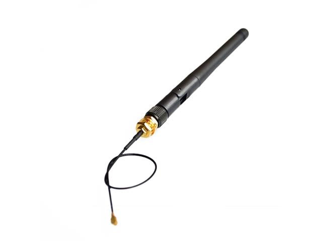 HKD GSM ANTENNA+SMA PLUG ON CABL