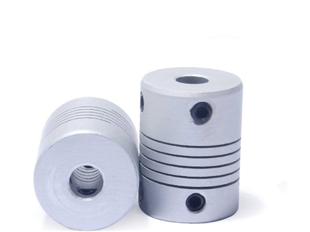 HKD SHAFT FLEXIBL COUPLER 6X10MM