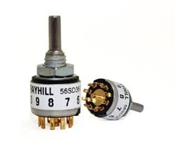 56A36 - 01 - 1 - 03N - Switches -