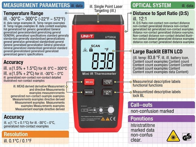 UNI-T UT306A