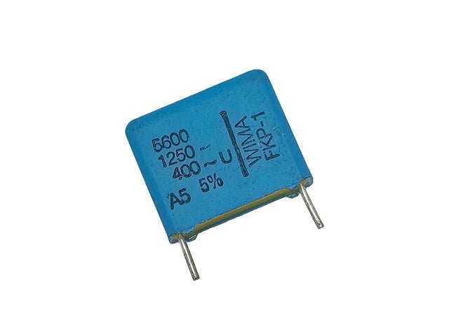 5,6NF 1250VPPB15 - WIM - Capacitors -