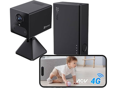 EZVIZ CS-CB2/PB-R105-BK