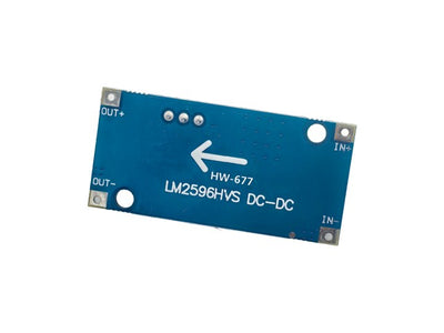BMT ADJ DC/DC MODU 3A I/P4,5-40V