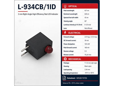 L-934CB/1ID