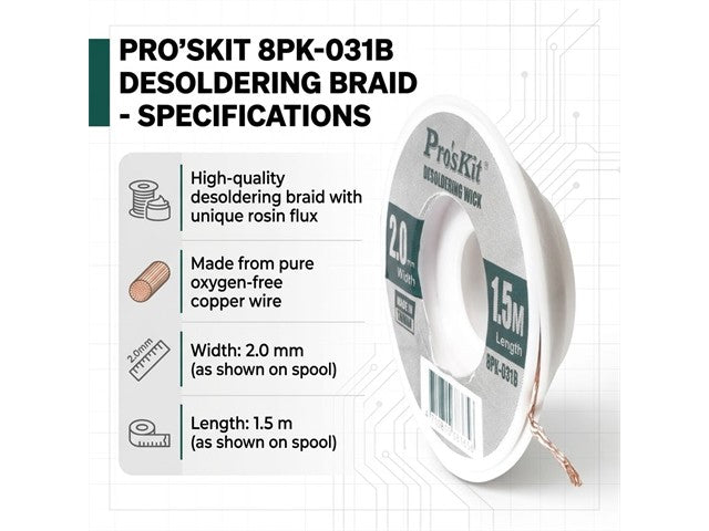 PRK 8PK-031B