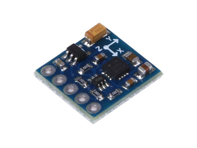 BMT 3 AXIS MAGNETOMETER QMC5883L
