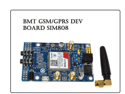 BMT GSM/GPRS DEV BOARD SIM808