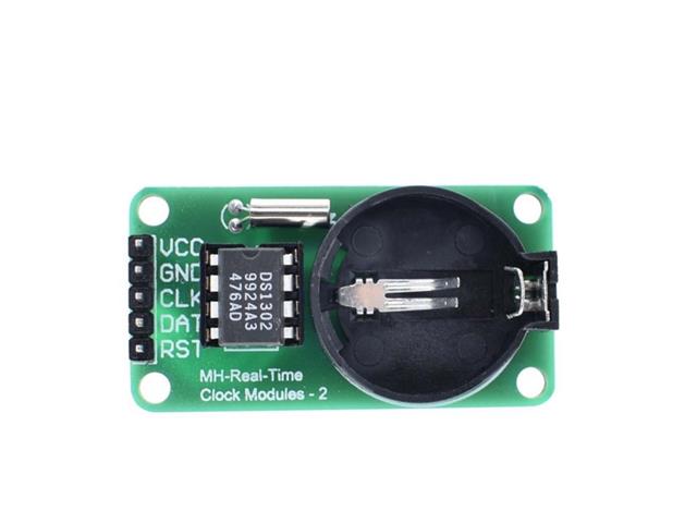 HKD REAL TIME CLOCK-DS1302