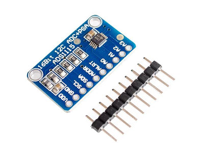 BMT 16 BIT A/D (ADC) DEV BOARD