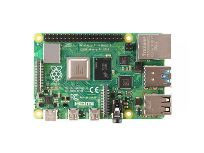 OKDO RASPBERRY PI 4B 4GB KIT