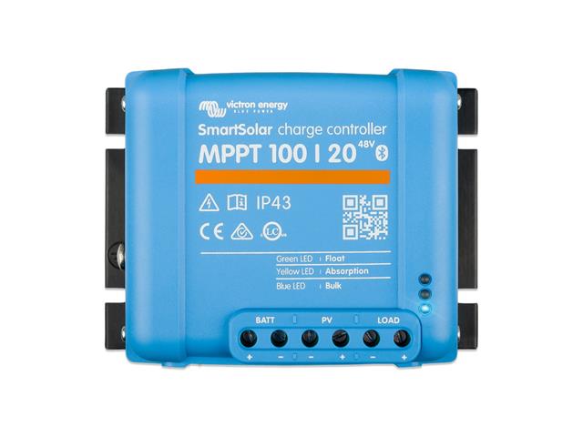 VICT SMARTSOLAR MPPT100/20-48V