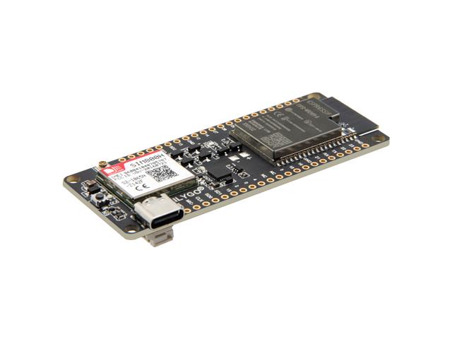 CMU TTGO T-CALL ESP32+SIM800H