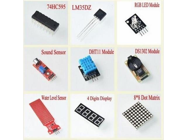 BMT RFID ADVANCD UNO STARTER KIT