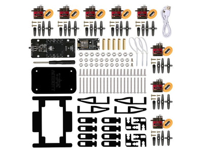 ACEBOTT ESP8266 SPIDER QD020
