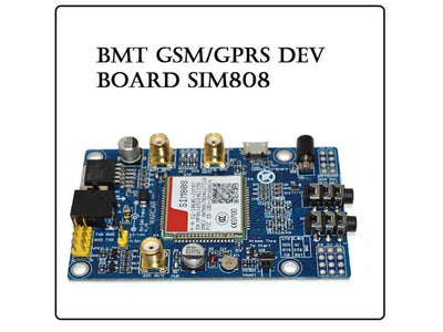 BMT GSM/GPRS DEV BOARD SIM808