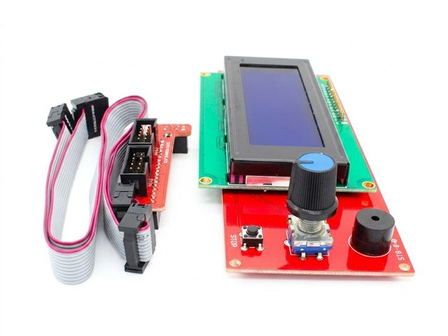 CMU RAMPS LCD SMART CONTROLLER