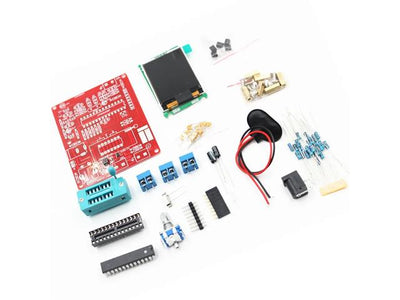 BDD GM328 TRANSISTOR TESTER+CASE