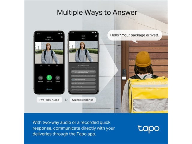 TP-LINK TAPO D230S1