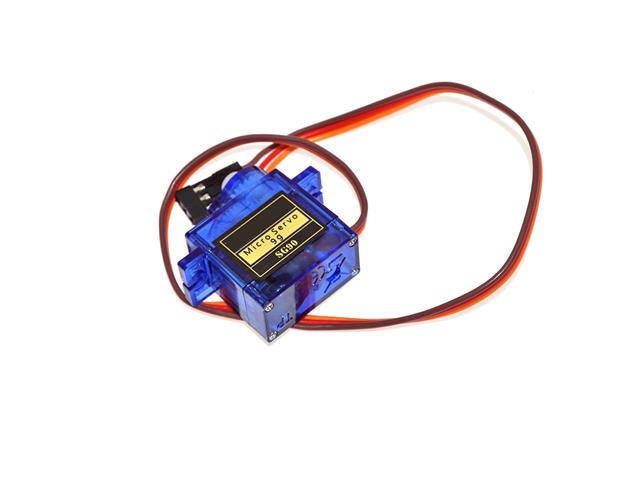 BMT MICRO SERVO 9G 3V-7,2V 180D