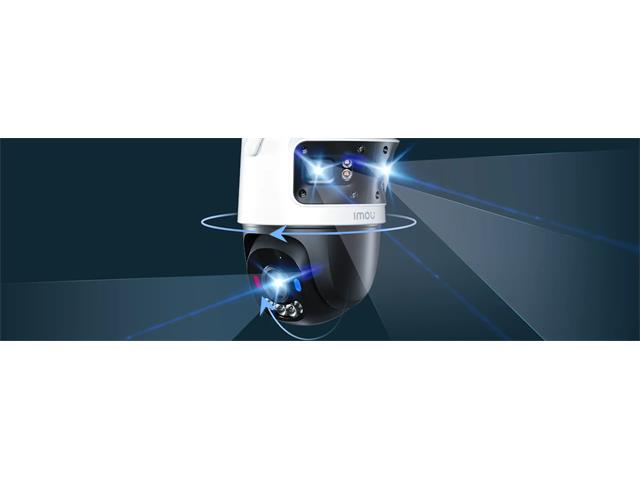 IMOU IPC-S7UP-11M0WED