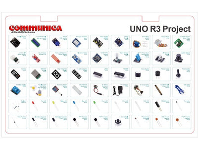 BDD ULTIMATE++ UNO STARTER KIT
