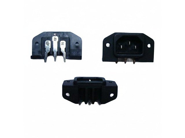 6130 - 66/9 - Power Connectors -