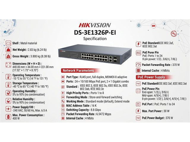 HKV DS-3E1326P-EI