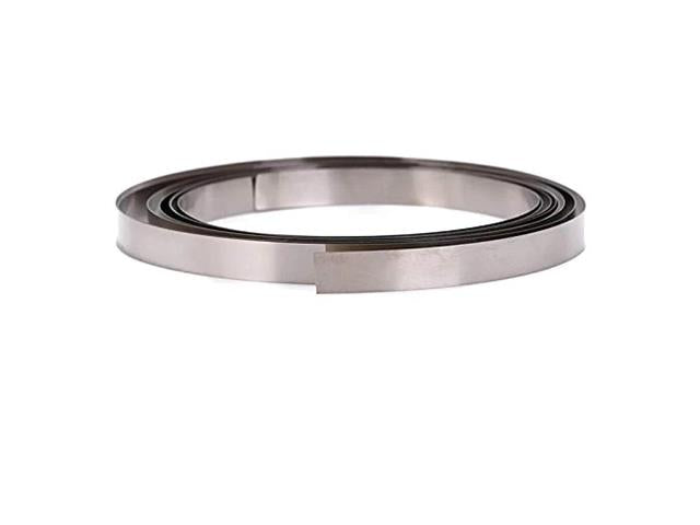 HKD NICKEL-PLATED STRIP 0.1X8MM