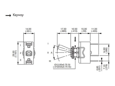 631H/2 - Switches -