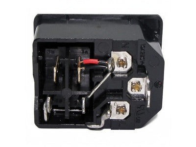 6320 - 43/1,0MM - Power Connectors -