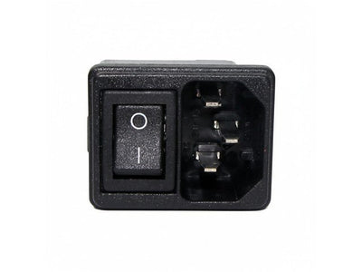 6320 - 43/1,0MM - Power Connectors -