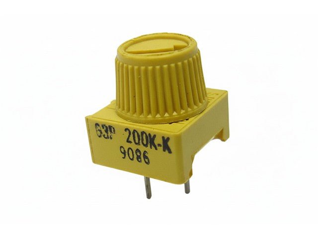 63P - T607 - 500K - Potentiometers, Trimmers & Rheostats -