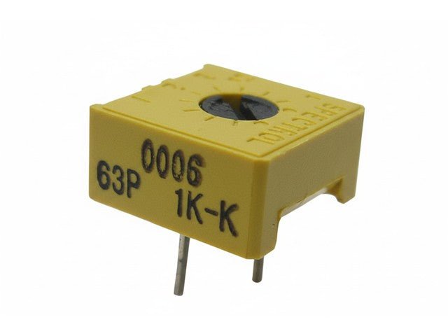 63P20K - Potentiometers, Trimmers & Rheostats -