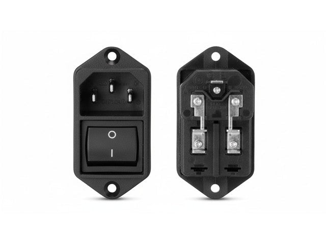 6400 - 23 - Power Connectors -