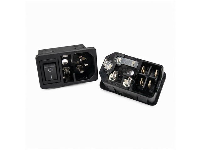 6500 - 43/1,0MM - Power Connectors -