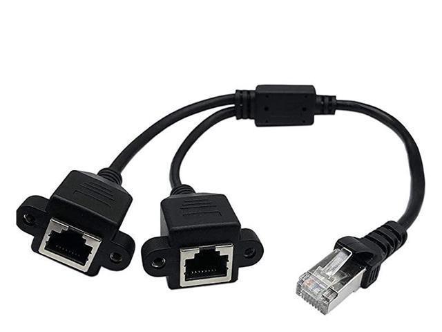 BDD RJ45 1-2 PORT EXTENDER