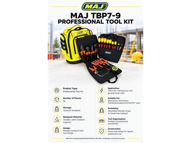 MAJ TBP7-9