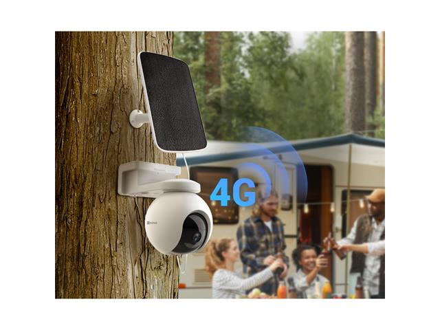 EZVIZ CS-CMT-SOLAR PANEL-E