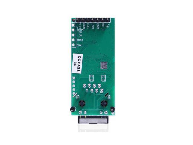 ALX ETHERNET TO SERIAL CONVERTER