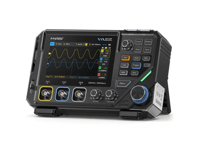 FNIRSI DSO2D15P 2CH 100MHZ 3IN1